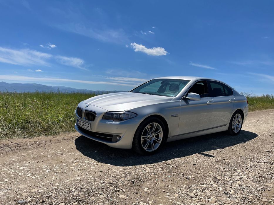 BMW F 10 X DRIVE  an 2012