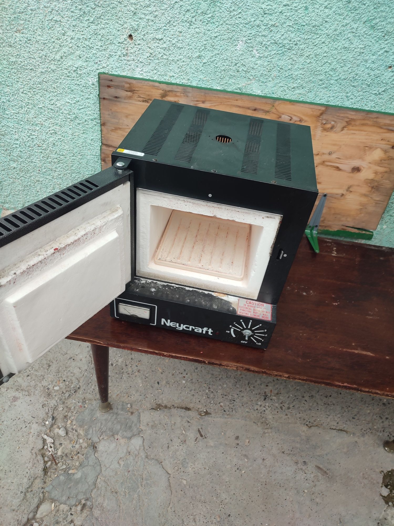 Vind cuptor tehnica dentara