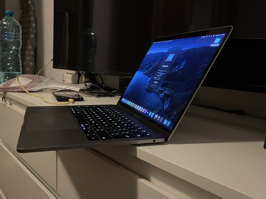 Macbook Pro 13 Retina 2017