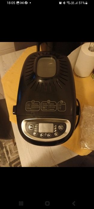 Mașină de făcut paine Tefal