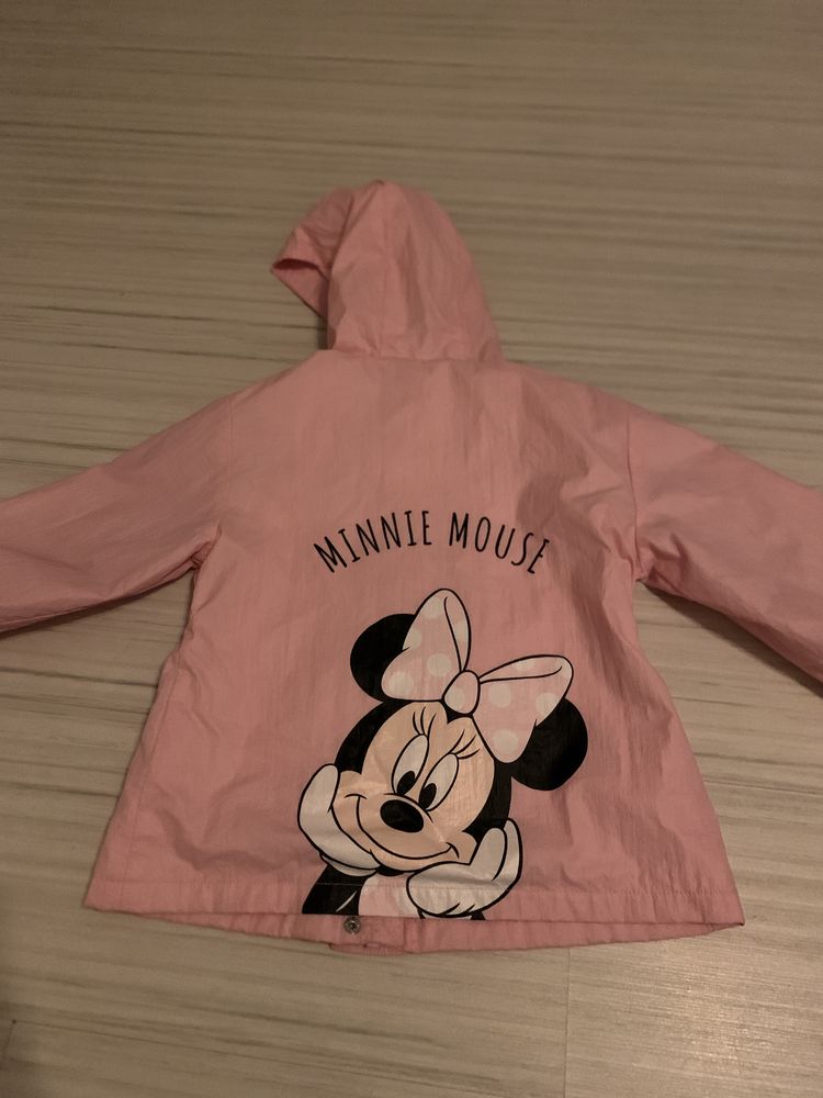 Geaca Minnie Mouse