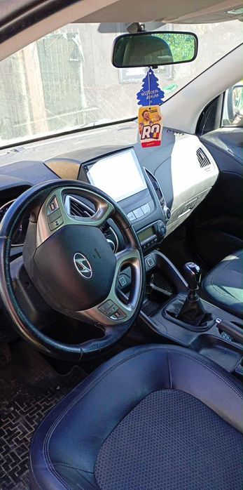 Se vinde hyundai tucson 2012