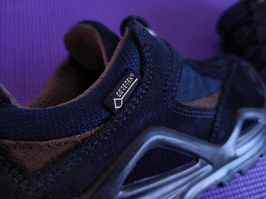 Lowa Sirkos Gore-Tex Men's № 43,5 - оригинални обувки