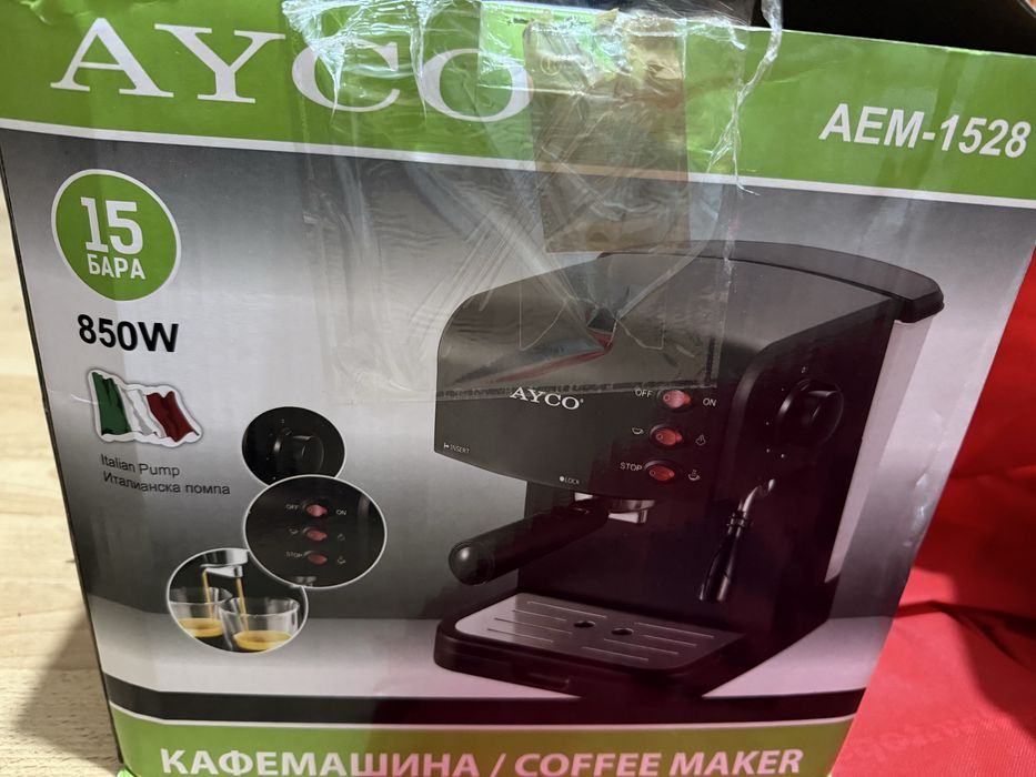 Кафе машина AIGO