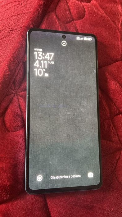 Redmi note 12 pro 5g nou nouț