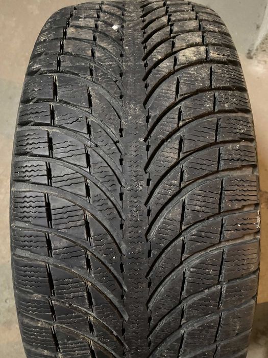 Зимни гуми Michelin Latitude Alpin 235/55/R18