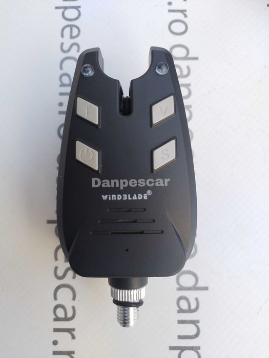 Set 4 Avertizori cu Statie Wind Blade 526 cu penar si 4 swingeri mk2