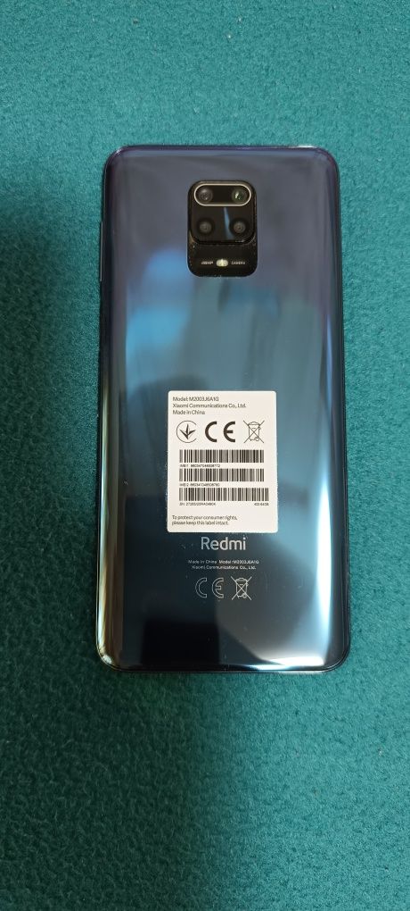 Продам смартфон Xiaomi Redmi Note 9S