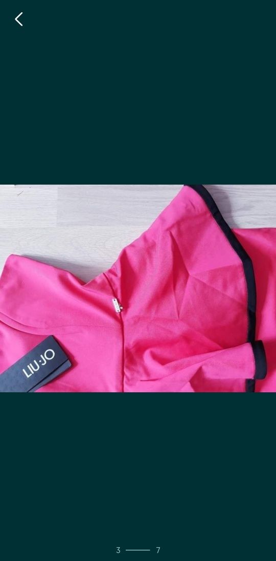 GUESS, LIU JO, PINKO нова оригинална рокля, с етикет S