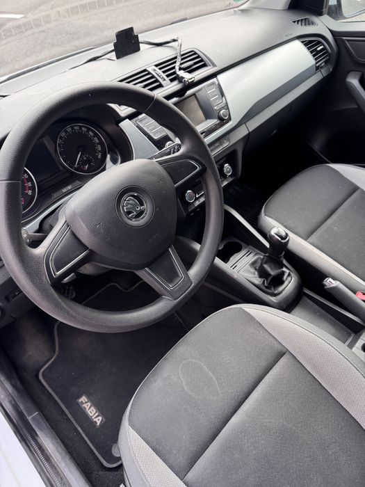 skoda fabia+autorizatie taxi