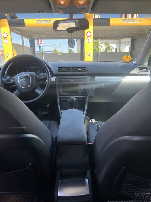 Audi A4 2.0 TDI