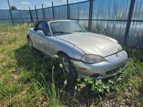 Dezmembrez Mazda MX5 1.6 benzina, 5 viteze 2002