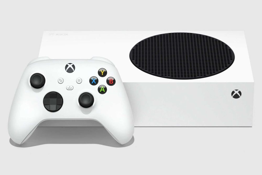 Xbox series s в идеальном состоянии