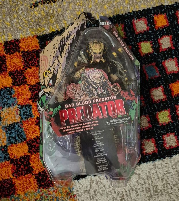 Figurina Predator