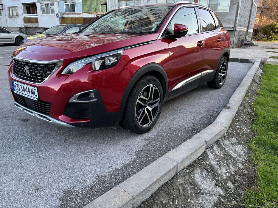 Пежо 3008 ГАРАНЦИЯ