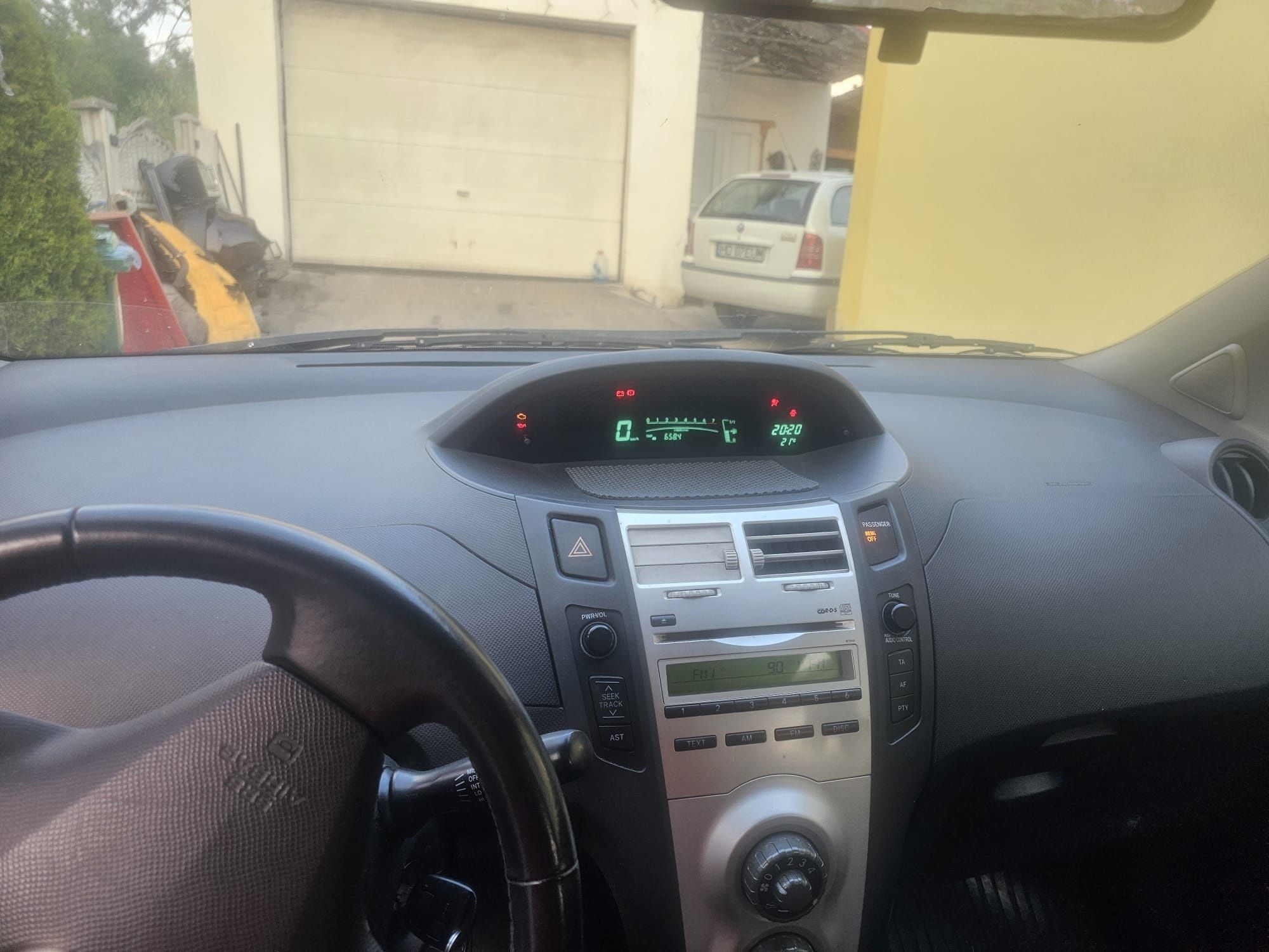 De vânzare Toyota Yaris 2007