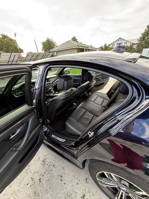 BMW F10 525D m pachet