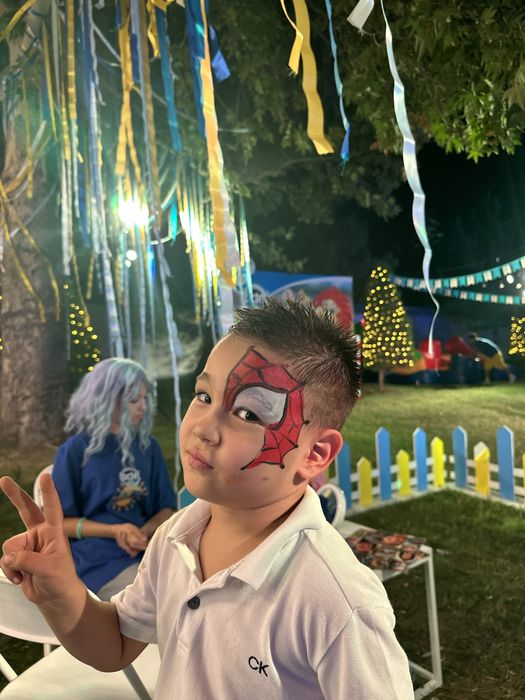 Аквагрим/Фейс арт/Ташкент