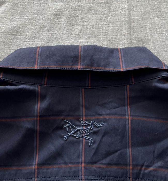Arc’teryx cămașă pt.femei,măr.L