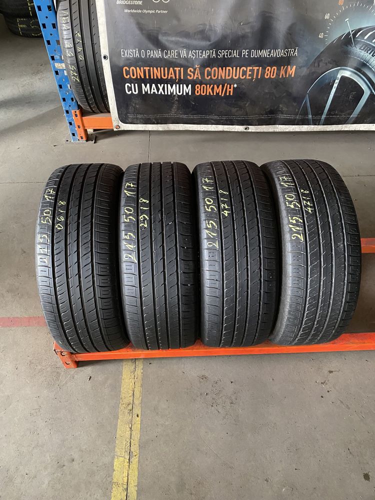 Anvelope vara 215/50/17 Dunlop Enasave EC300 215 50 17 R17