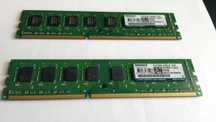 Memorie DDR3 2x 4GB 1333MHz