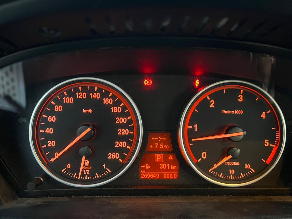 Bmw X5 2009 stare excelenta