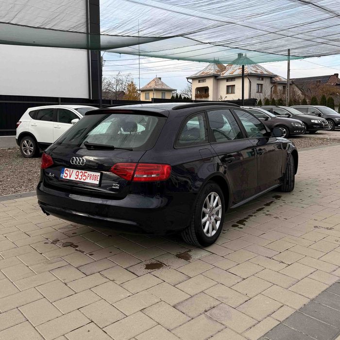 AUDI A4 2.0 Diesel 4x4