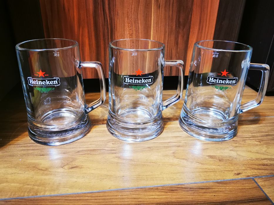 Halbe Heineken 3 buc