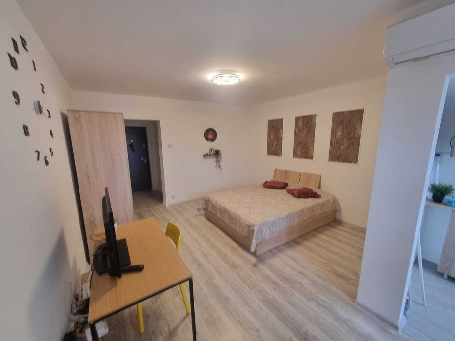 Direct Proprietar-Garsoniera Berceni-sos. Turnul Magurele,nou renovata