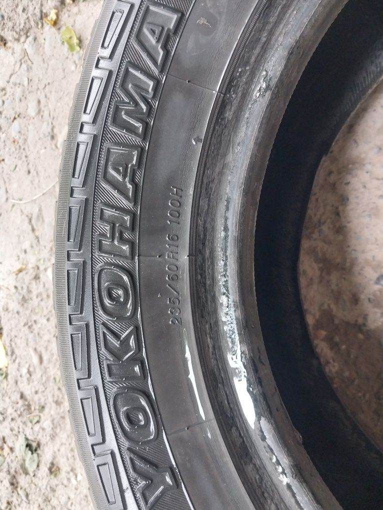 Автошины 235/60R16