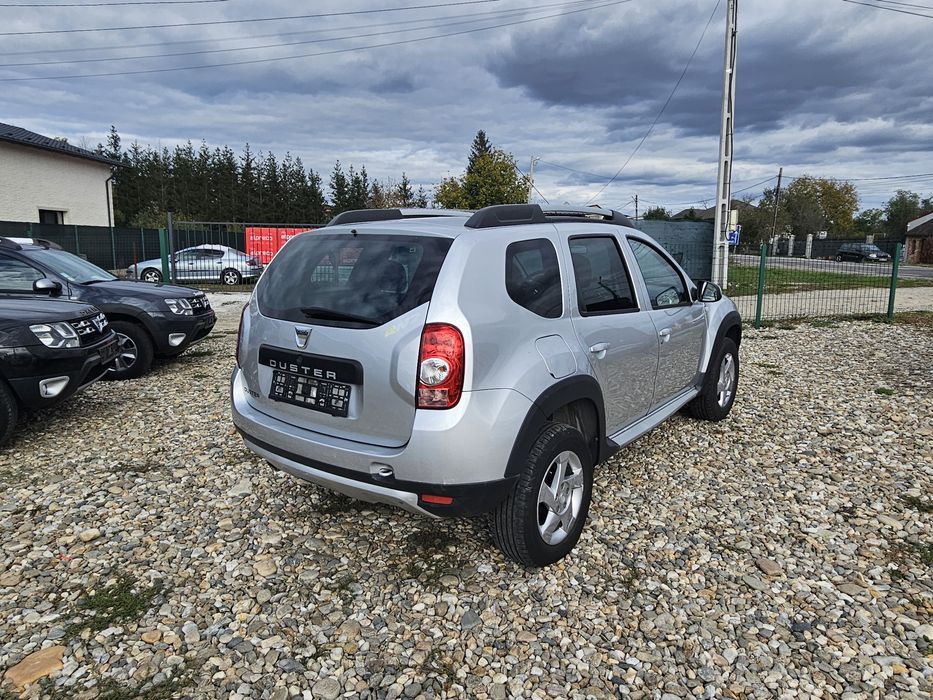 Dacia Dustet 1.5 dci  4x4 Euro 5