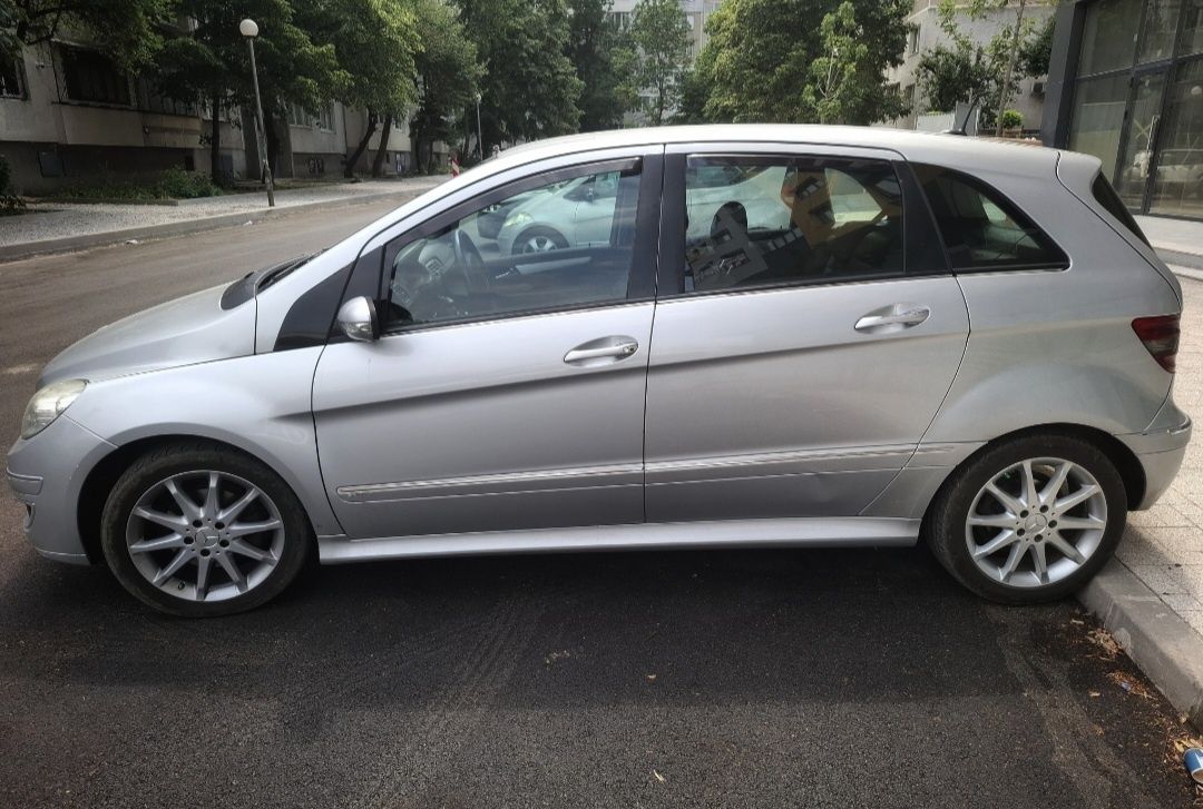 Mercedes-Benz B 180 CDI