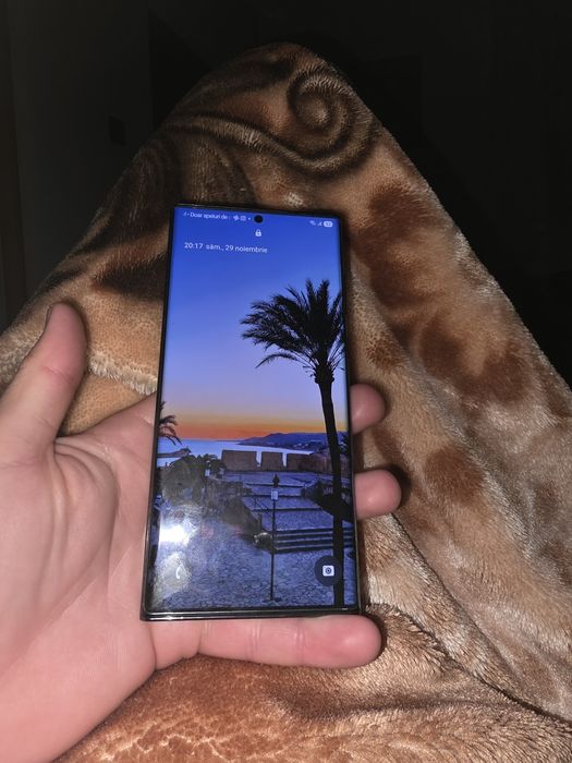 Samsung s22 ultra black 128Gb