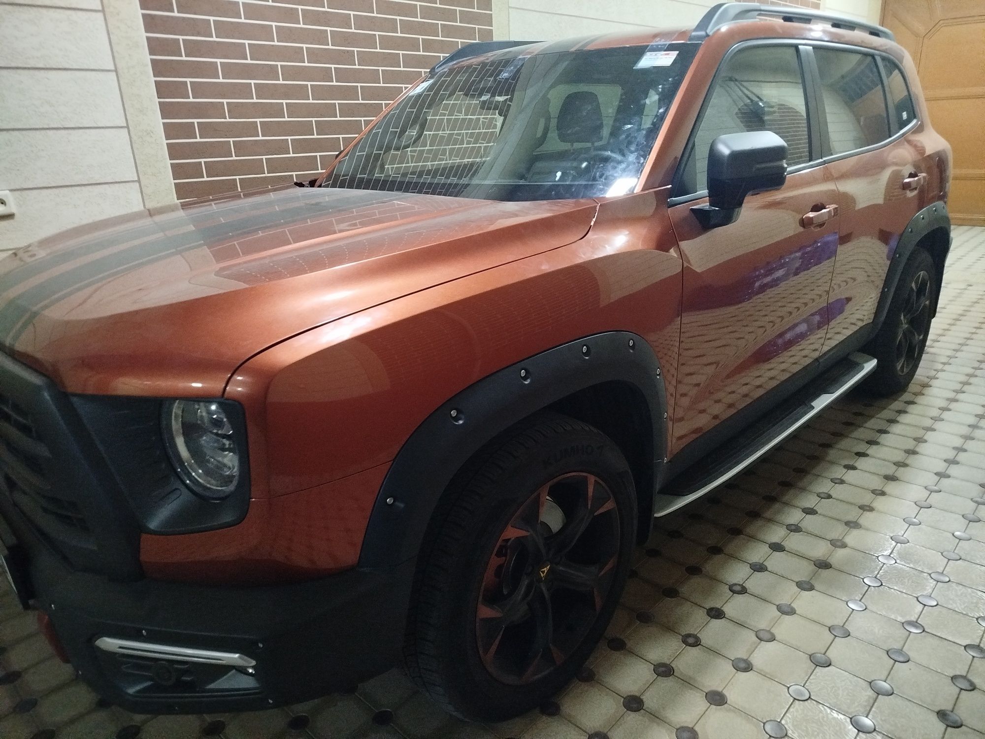 Haval dargo 2024 full