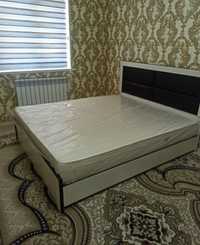 Bed frame excluding mattress