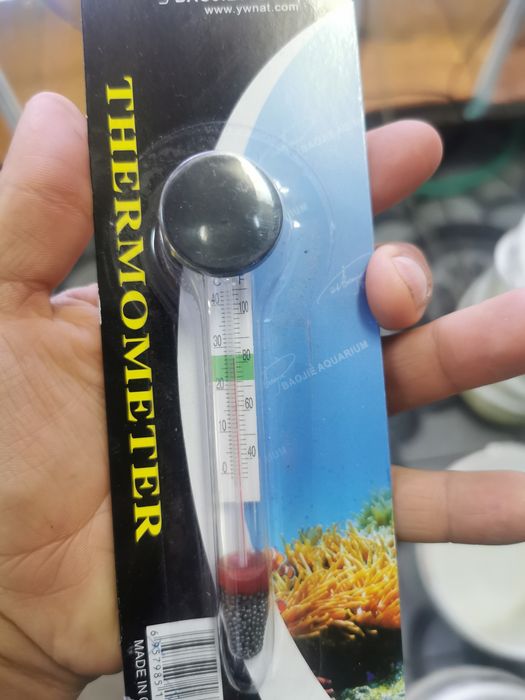 Termometru.           .