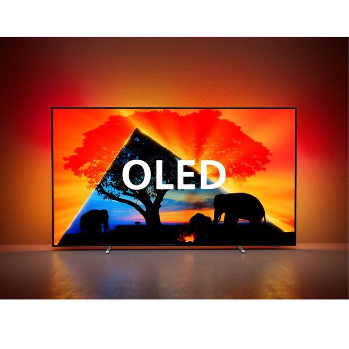 Vand TV Oled philips 4k 121cm ambilight