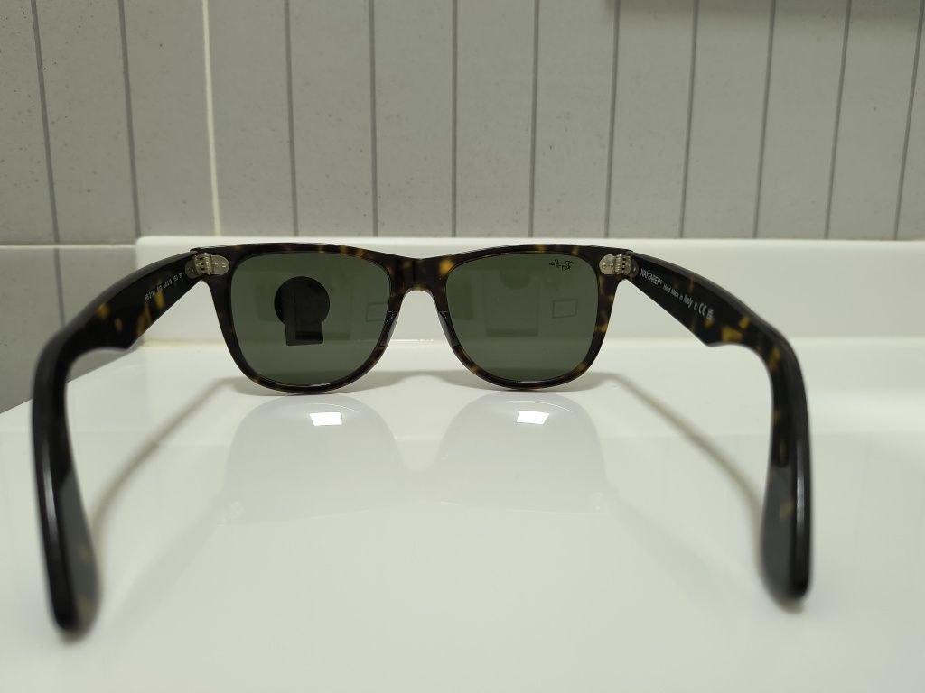 Очки Ray ban wayfarer