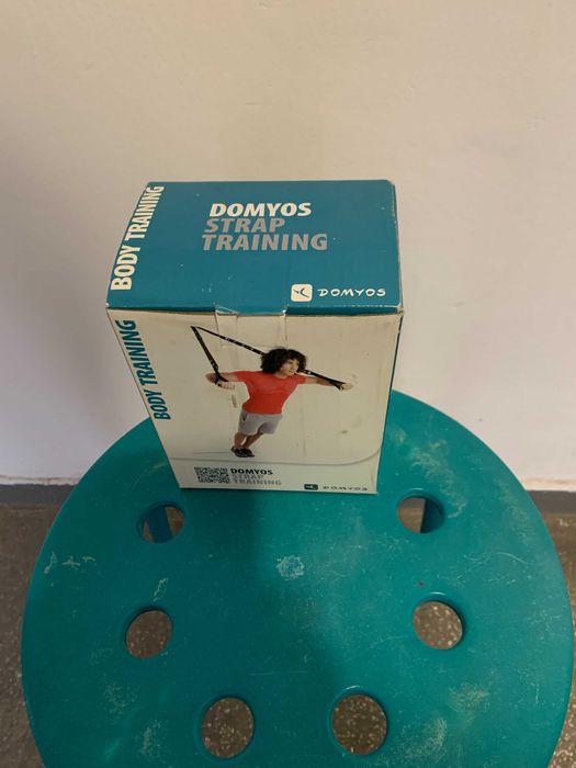 Benzi pentru Antrenament DOMYOS