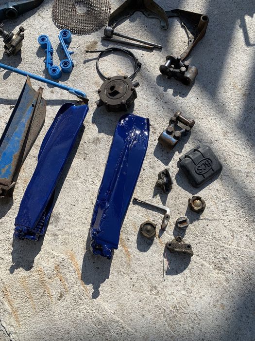 Части за косачка БЧСBCS