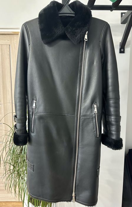 Дубленка женская