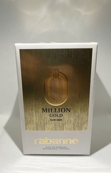 Parfum Dama Million Gold 80ml