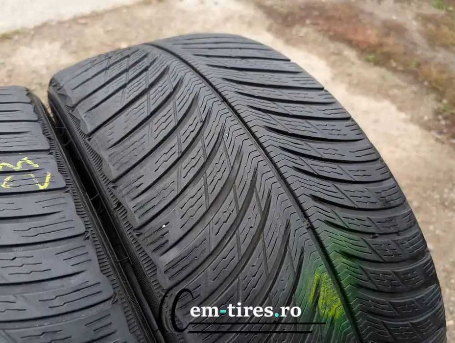 SET 2 Anvelope Iarna 255/40 R19 MICHELIN Pilot Alpin 5 100V