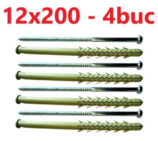 Kit Complet instalare aer conditionat 9000-12000btu