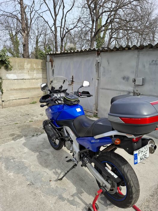 Suzuki DL650 V-Strom