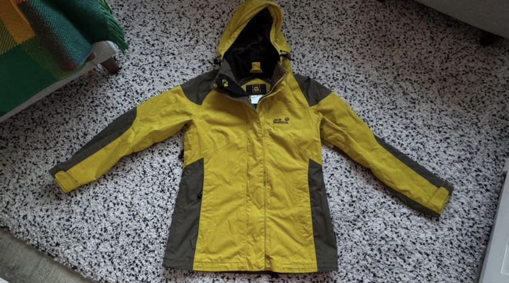 Дамско яке Jack Wolfskin размер XS