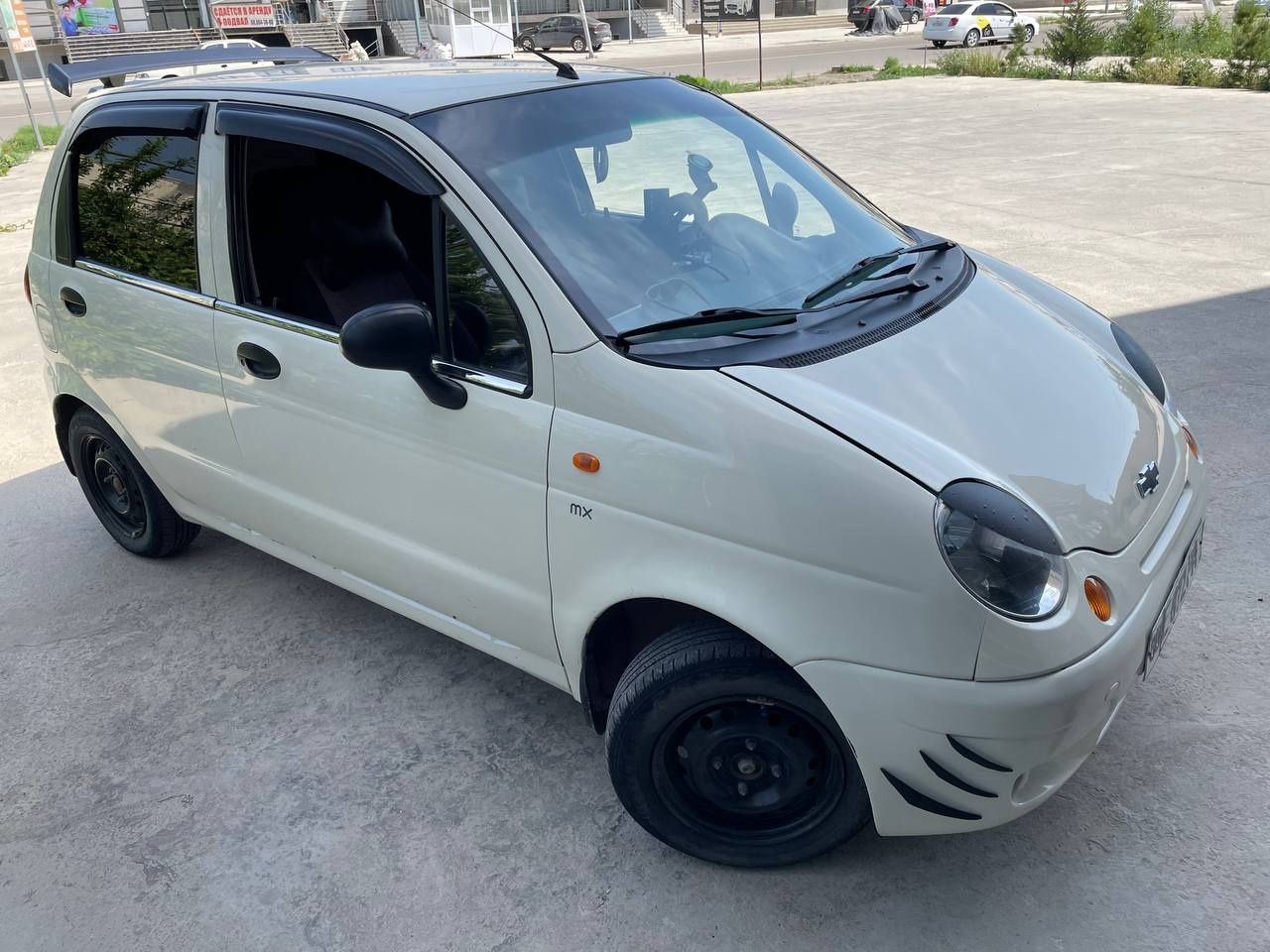 Matiz  Chevrolet