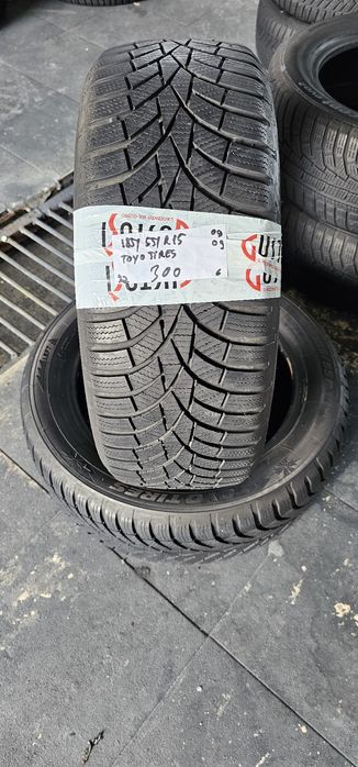 185 55 R 15 Toyotires iarna