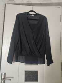 Bluza indigo H&M