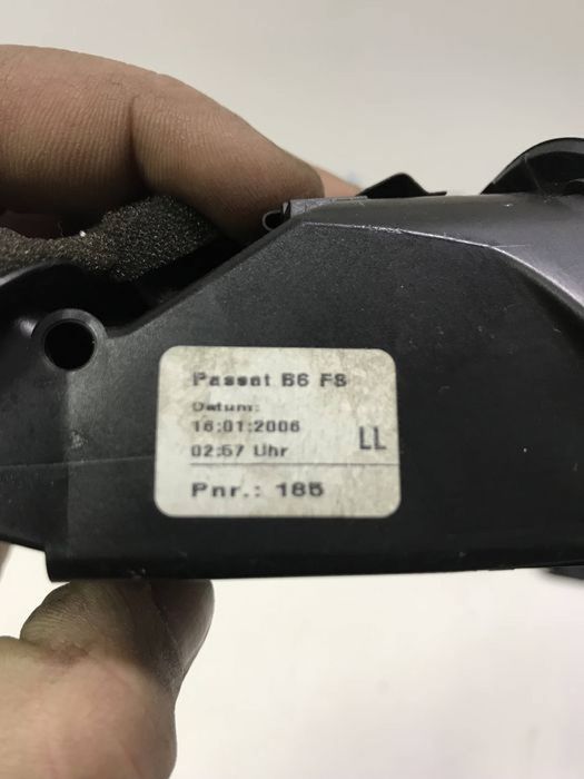 Grile grila aer bord stanga dreapta centrala Passat B6 3C, CC